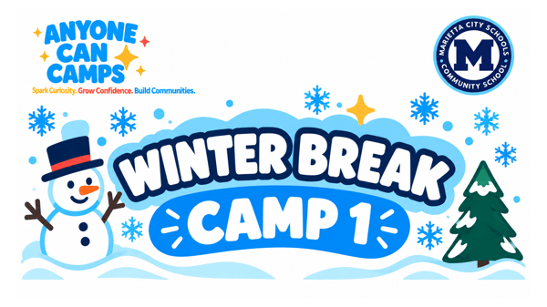 Picture for: Winter Break Camp: Week One (Dec. 2026)