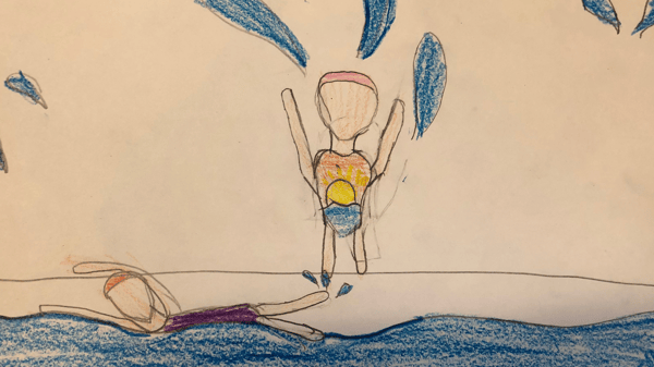 Course Swimming / Mark Vazquez, Aaron Saldana image 1