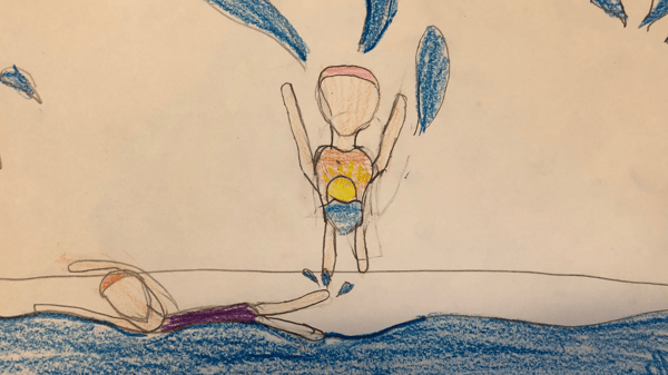 Course Swimming / Enes Mernica, Mark Vazquez image 1