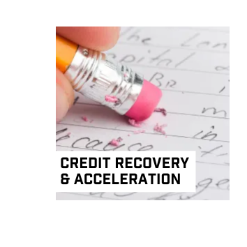 Course Credit Recovery & Acceleration - High School image 1
