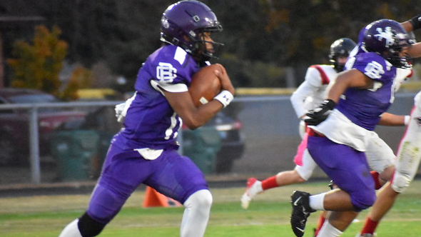 Image for 9th -12th Grade Football
