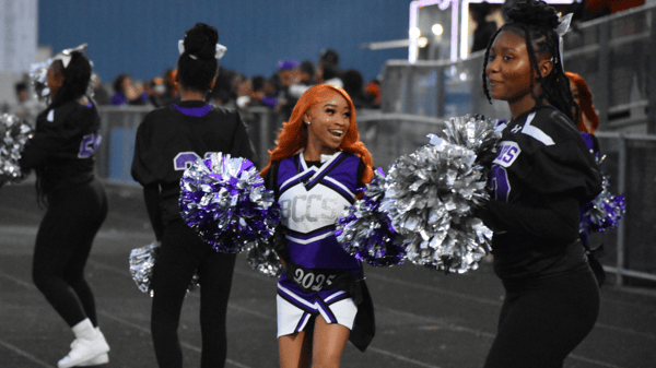 Picture for: 7th - 12th Grade Cheerleading