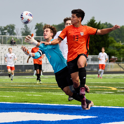 Image for 6th - 8th Grade Boys Soccer
