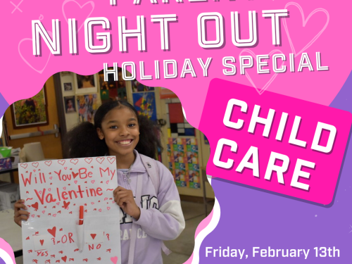 Course Parents Night Out - February Special Price! image 1