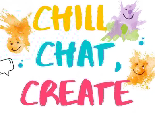 Image for Chill, Chat, Create