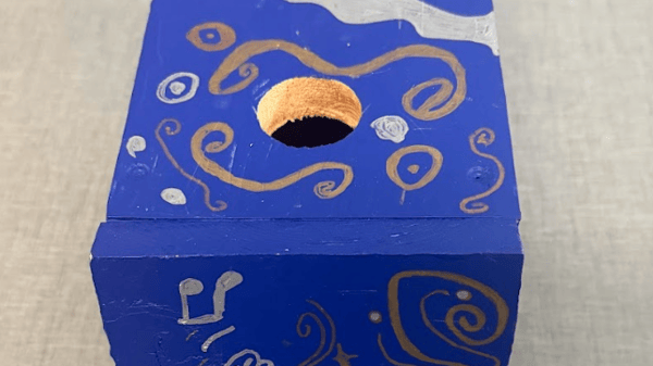 Picture for: Bird House