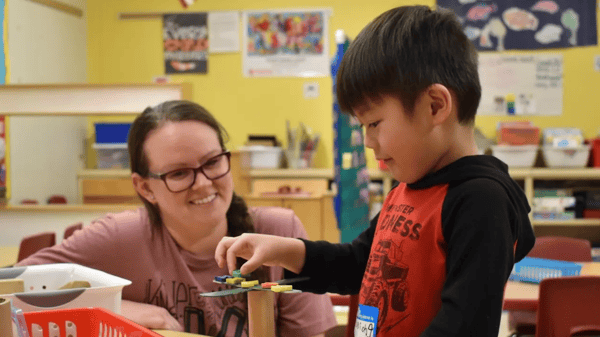 Course Kindergarten Night Open House Registration image 1