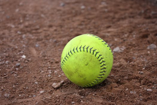 Image for Middle School Softball