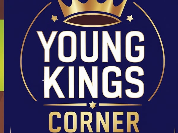 Image for Young Kings Corner Grades 4-5