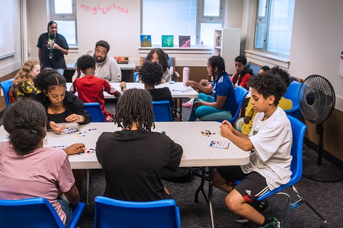Picture for: STEP After School program