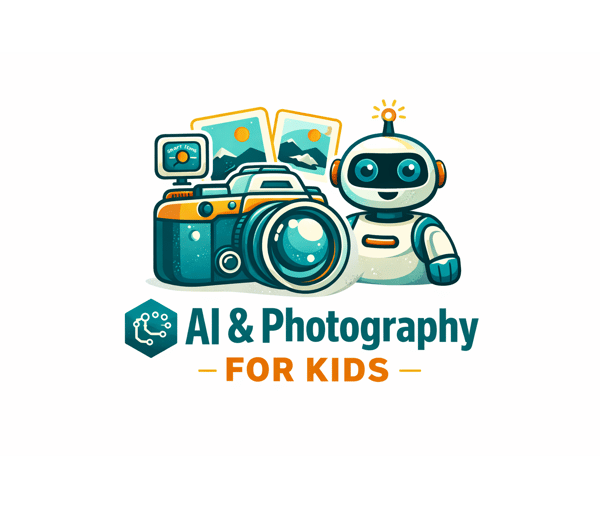 Course AI & Photography Fun For Kids image 1