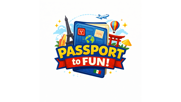 Course Passport to Fun! image 1