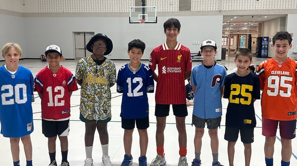 Image for Youth Sports Camp - Varsity