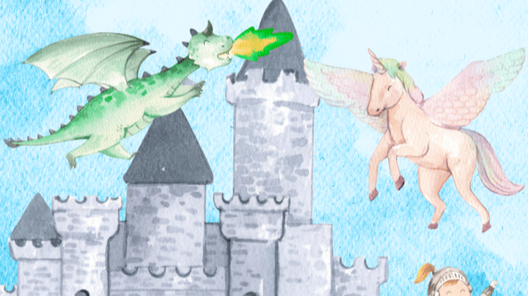 Picture for: Captivating Kingdoms Art Camp Grades 3 - 5