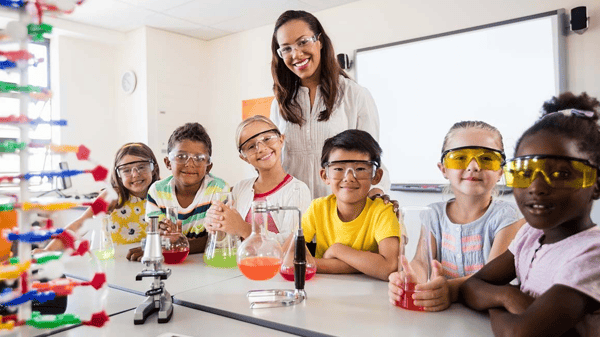 Picture for MadScience: Academy for Future Space Explorers