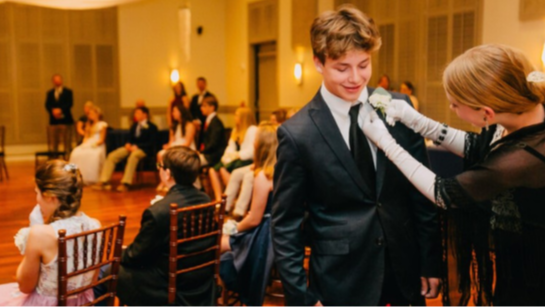 Course Cotillion For Middle Schoolers image 3