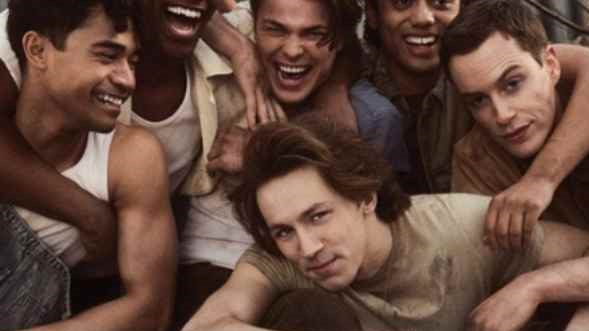 Image for The Outsiders-For 7th Grade Students & Parents ONLY