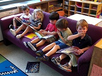 Picture for Early Childhood Camps