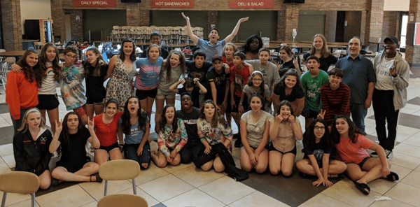Course Studio T - Triple Threat Teens image 1