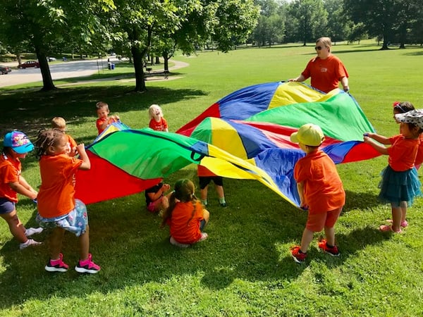 Picture for: Adaptive Camps