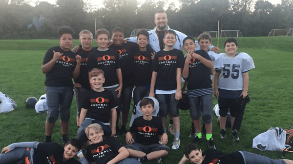 Course CVC Fall Flag Football League image 1