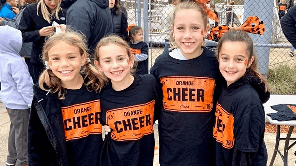 Course Summer Youth Cheer Clinic image 3