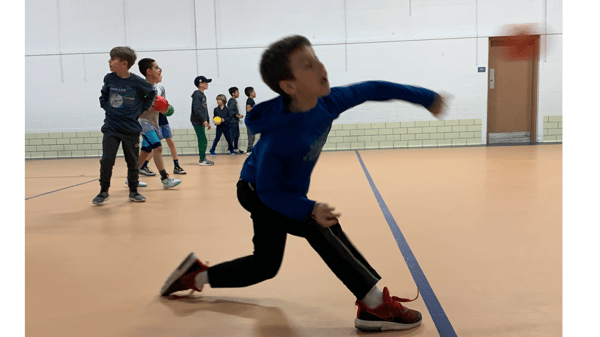 Image for Extreme Dodgeball (Gr. 2-5)