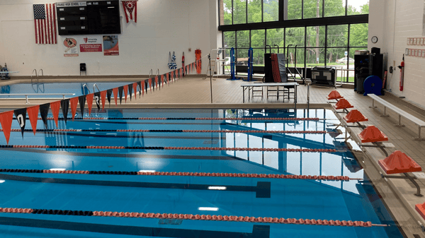 Picture for: Orange Adaptive Swim Team