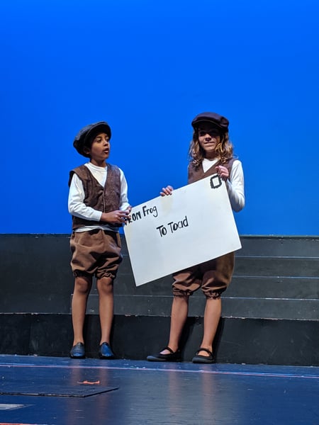 Picture for Theatre Fun!