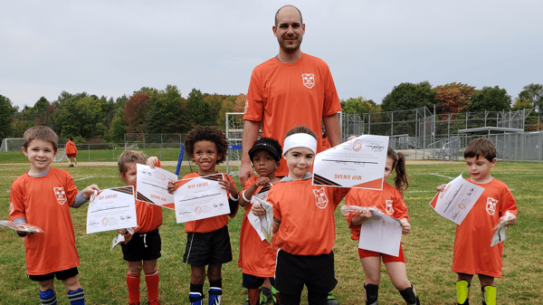Image for Spring Pee Wee Spring Soccer Clinic & Leagues