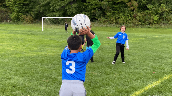 Picture for: Orange Rec Spring Soccer League