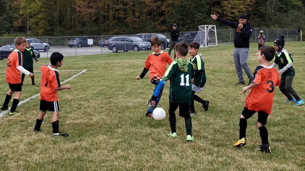Picture for: Spring Pee Wee Spring Soccer Clinic & Leagues