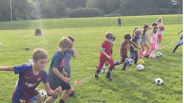 Picture for: Spring Pee Wee Spring Soccer Clinic & Leagues