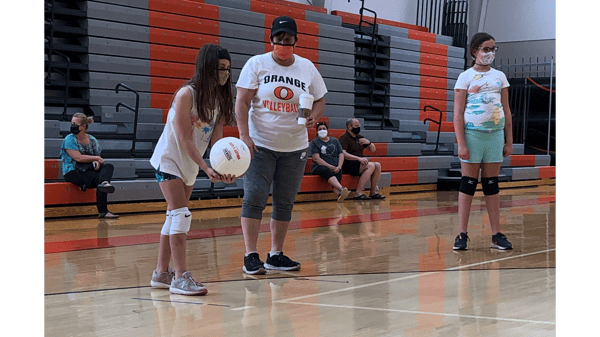 Image for Spring Volleyball Skills Clinic