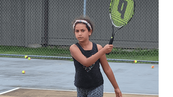 Picture for: Little Racquets Youth Tennis Lessons - Intermediate