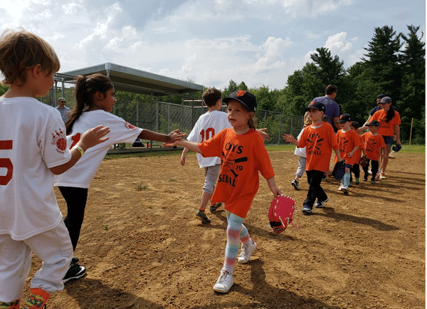Picture for Little Lions Baseball / Softball Clinic