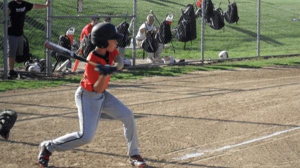 Course Little Lions Baseball / Softball Clinic image 4