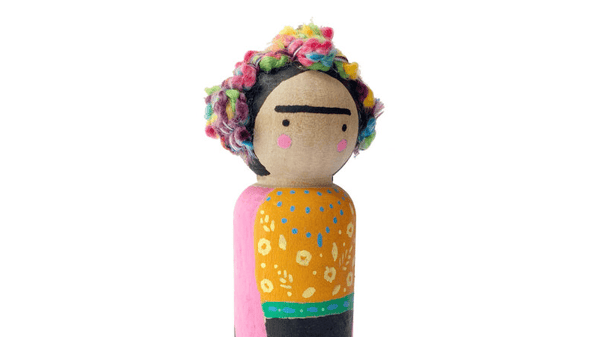 Course All Things Frida Kahlo - Grades 3 - 5 image 1