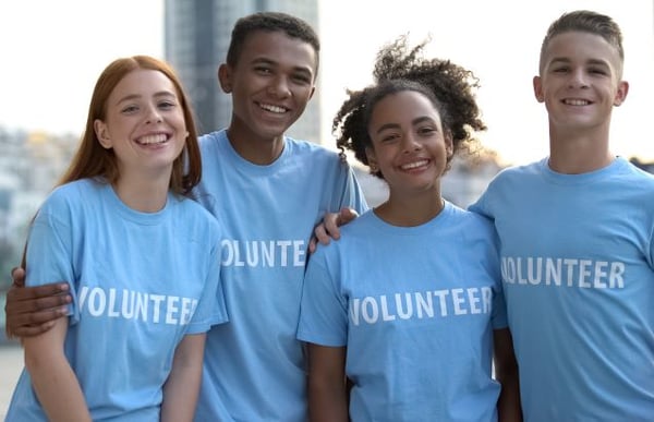 Picture for: Volunteers