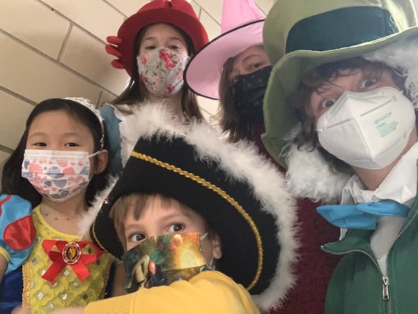 Picture for Preschool Theatre