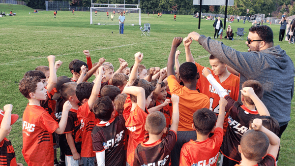 Course CVC Fall Flag Football League image 2