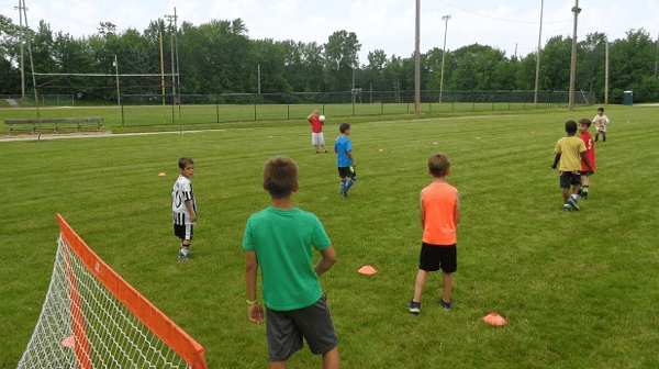 Image for Weyn Preseason Soccer Camp