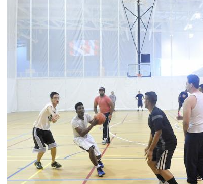 Picture for: Pick-Up Basketball