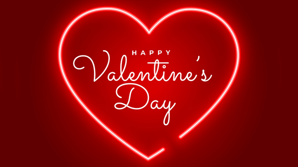 Image for 36th Annual Valentine's Day Dance (1ST-5TH GRADERS ONLY)