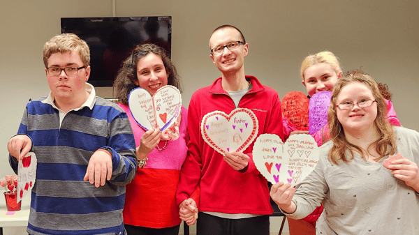 Picture for: Valentine's Party