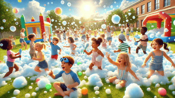 Picture for: Bubble & Foam Extravaganza