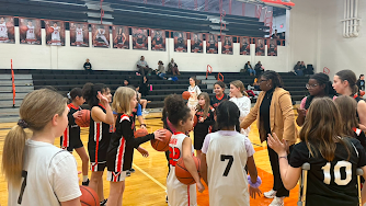 Picture for: Lions Girls Basketball Camp