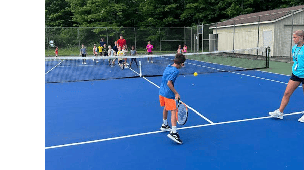 Picture for Little Racquets Tennis Camp