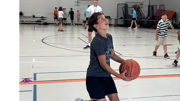 Picture for: Lions Boys Basketball Camp