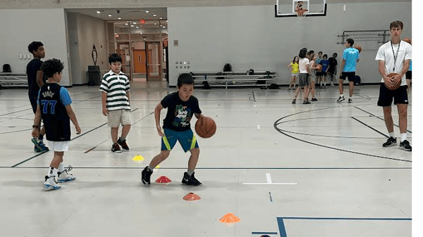 Picture for Lions Boys Basketball Camp